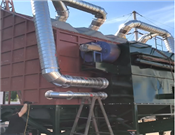 移動除塵料斗-除塵料斗-輸送機料斗