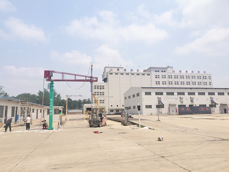 固定式糧食扦樣機