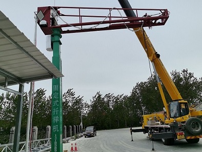 固定式扦樣機(jī)