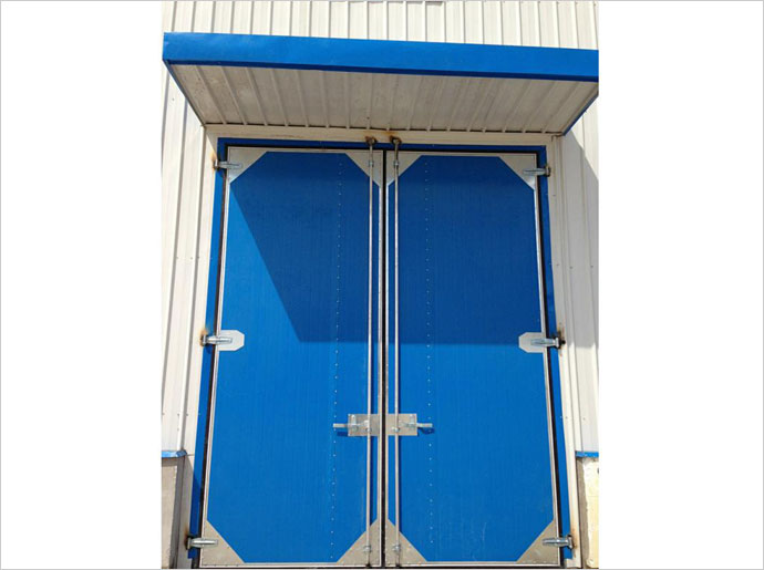 糧庫(kù)保溫門(mén)